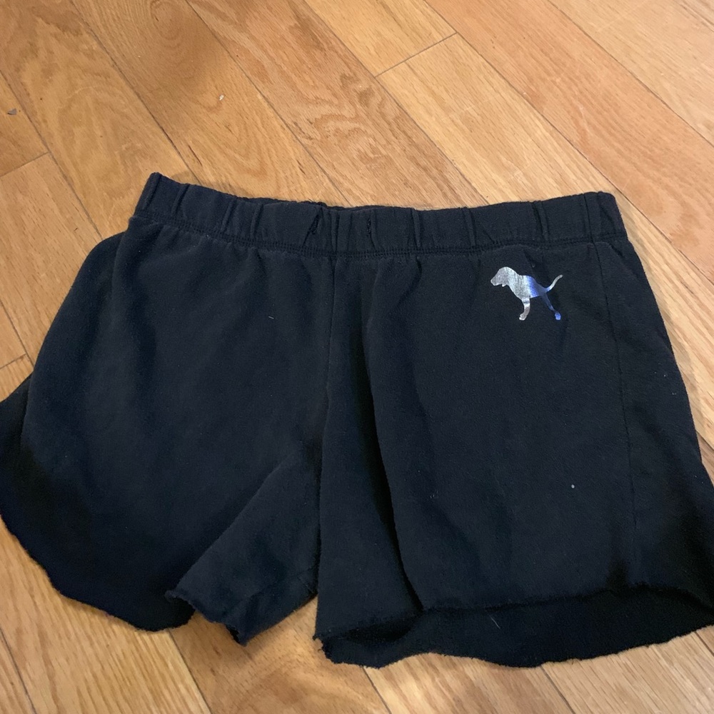 victoria’s secret PINK pajama shorts